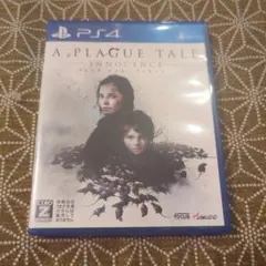 PS4 プレイグテイル イノセンス