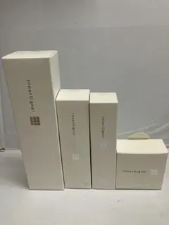 InnerSignal リペアミルク 化粧水 美容液 3点セット - メルカリ