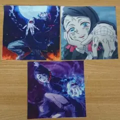 423  鬼滅の刃 きめつのやいば   はぎれ 生地