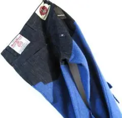 フランス ワークジャケット 50s60sビンテージ コットンツイル メタル