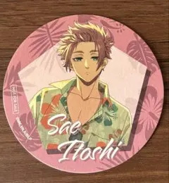 ブルロ　カフェ　アンドギャラリー　コースター