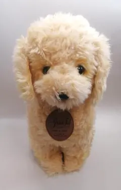 ぬいぐるみ　三英　犬　シェパード　レトロ ぬいぐるみ 三英 犬 シェパード レトロ - メルカリ