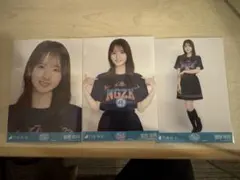 乃木坂46 生写真 賀喜遥香 全ツ 2026 Tシャツ 宮城 コンプ 3枚 - メルカリ
