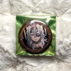 鬼滅の刃 無限城編 コラボカフェ 57mm缶 バッジ【宇髄天元】
