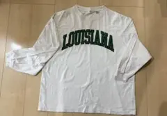 WEGO Lサイズ LOUISIANA Tシャツのサムネイル