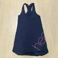 ROXY ブラック キャミワンピース