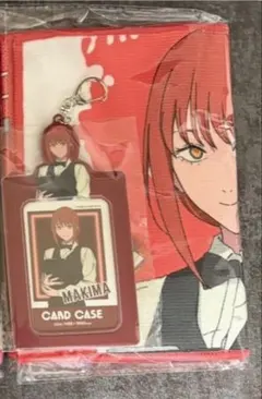 ラウンドワン限定　劇場版チェンソーマン　レゼ篇　マキマ２種セット