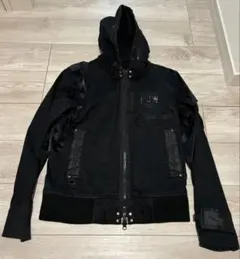 アビレックス　フード付きジャケット