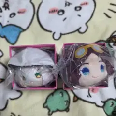 FGO もちマス アスクレピオス ダヴィンチ もちもちマスコット