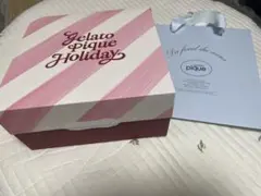 GELATO PIQUE ギフトボックス