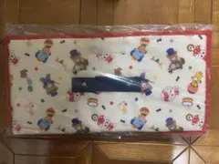 ミキハウス　収納ボックス W45cm H22cm D28cmのサムネイル