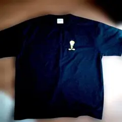 Tweety プリント Tシャツ 黒
