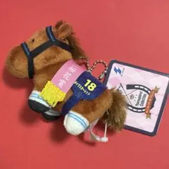 【新品】サラブレッドコレクション ぷちマスコットボールチェーン2