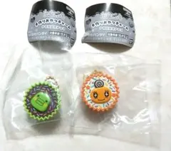 たまごっち 手作りおやつチャーム 平成女児チョコ くちぱっち めめっち