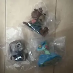 M*n様 【全3種】肩ズンfig.ズートピア2