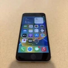 Apple iPhone SE 64GB SIMフリー　ホワイト 本体