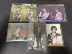 篭手切江　御手杵　刀剣乱舞　刀ミュ　カード 缶バッジ アクスタ　フィルム