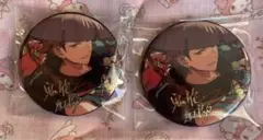 あんスタ 中国 缶バッジ 鬼龍紅郎 まとめ売り