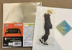 新品　東京リベンジャーズ 松野千冬 アクリルスタンド タイトーくじ