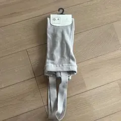 新品未使用　サスペンダー付きタイツ　サイズ85