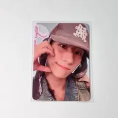 MONSTA X I.M チャンギュン THE X トレカ hellolive