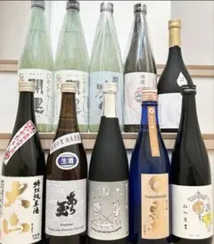 厳選日本酒720ml 10本セット2026年6月入荷分 仙禽 - メルカリ