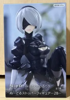2025年最新】nier automata 2b ぬーどるストッパーフィギュアの