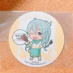 あんスタ アニカフェ コースター 日々樹渉