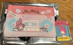 マイメロディ POPUP 特典