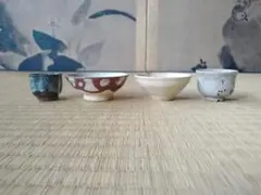 盃いろいろセット　酒器　ぐい飲み　骨董　古道具　徳利　杯　茶道具