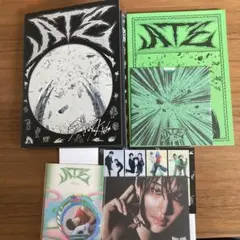 stray kids ATE Boom Ver. CD アルバム スキズ