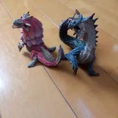 モンハンフィギュア