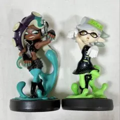 スプラトゥーン2 テンタクルズ amiiboセット