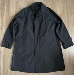 TAION タイオン バルカラーコート インナーダウンベスト 黒 Mサイズ