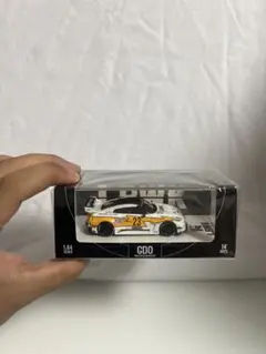 TIMEMICRO x GDO LIBERTY WALK GT-R35 1/64