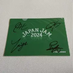 シンガーズハイ　サイン入りCD シンガーズハイ サイン入りファイル JAPANJAM 特典 - メルカリ