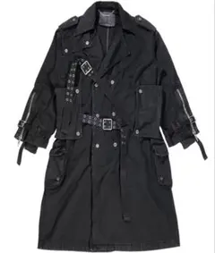 2026年最新】Rick Owens トレンチコートの人気アイテム - メルカリ