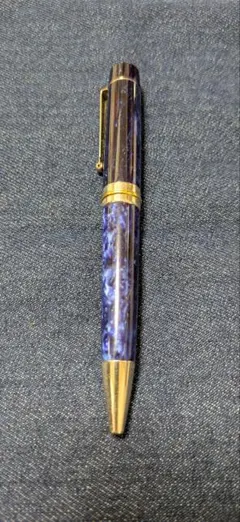 【希少】DELTA ITALY デルタ ツイスト式 レジン ボールペンのサムネイル