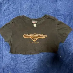 Harley-Davidson Cafe LAS VEGAS クロップド丈のサムネイル