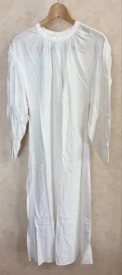 ローリーズファーム 長袖シャツワンピース Fサイズ