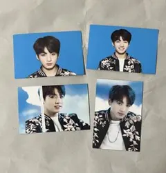 bts wings フェイスフォト jungkookコンプ - メルカリ