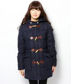 JOURNAL STANDARD ペンフィールド メルトンダウンダッフルコート