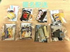 ガチャガチャ　お菓子系8点まとめ売り