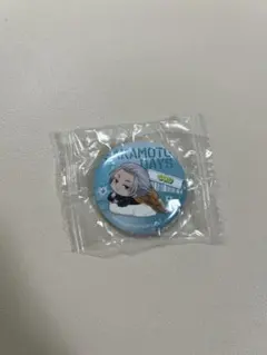 くら寿司 サカモトデイズ 缶バッジ 楽