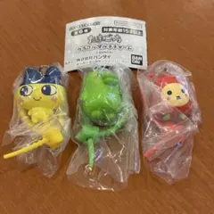 新品【たまごっち】カラフルマルチチャーム　3点セット