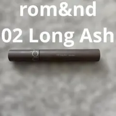 rom&nd HAN ALL FIX MASCARA L02 Long Ash