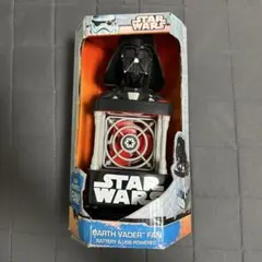 STAR WARS Darth Vader Fan 卓上扇風機