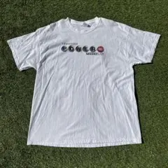 00's〜 パワーボール プリントTシャツ 2XL archive US y2k