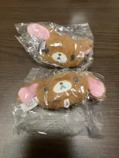 シュガーバニーズ ぬいぐるみチャーム くろうさ