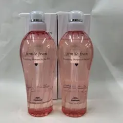 ジェミールフラン シャンプー ハート 500ml　２本セット販売のサムネイル
